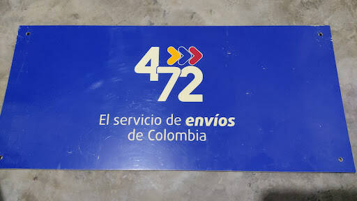 banco 472 Servicio De Envíos