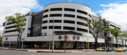 banco 54 Square Mall