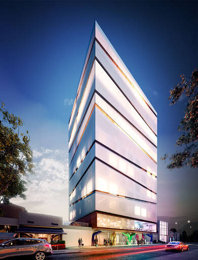 banco 85 Square