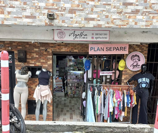 Negocio Agathastore