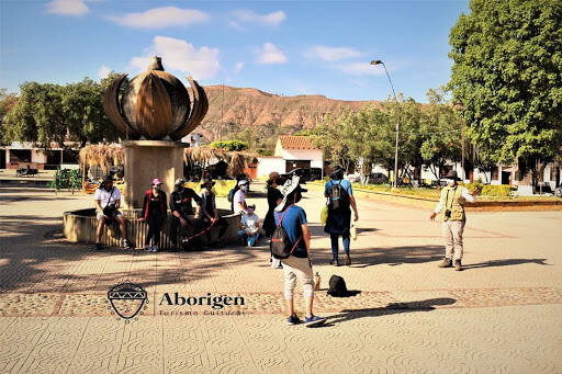 Negocio Agencia Aborigen Turismo Cultural S.A.S