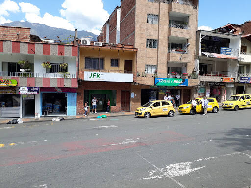 Negocio Agencia Copacabana - Jfk Cooperativa Financiera