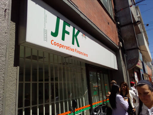 banco Agencia Fontibón - Jfk Cooperativa Financiera