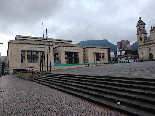 banco Alameda Del Parque