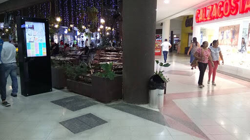 Negocio Alamedas Shopping Mall