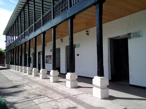 Negocio Alcaldia Municipal