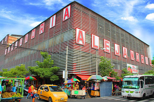 Negocio Alejandría Centro Comercial