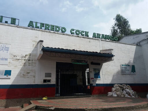 Negocio Alfredo Cock Arango School