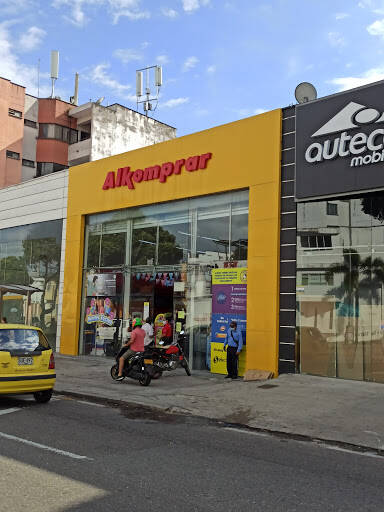 Negocio Alkomprar Bucaramanga
