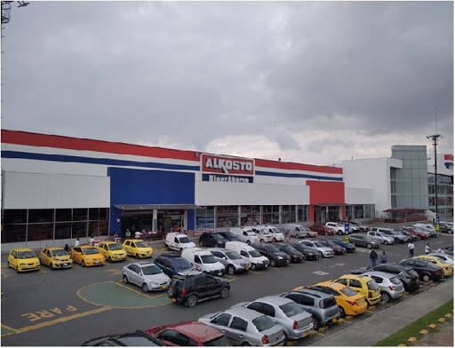 banco Alkosto Market