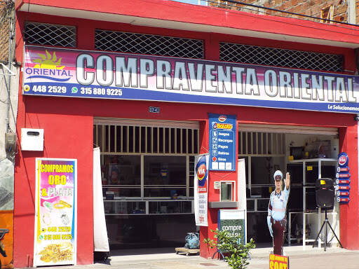 Negocio Almacen Compraventa Oriental