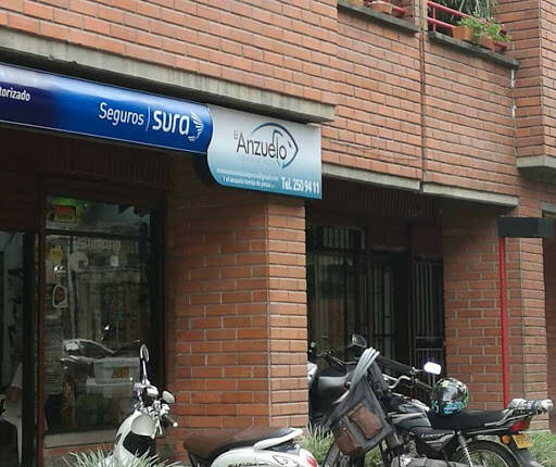 Negocio Anzuelo Tienda De Pesca