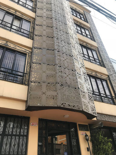 banco Apartahotel Splendor