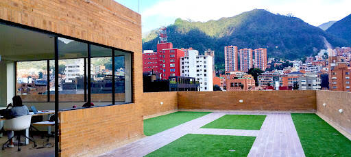 banco Apartasuite Spa Work Bogotá Apartamentos Smart Loft - Cortas Y Largas Rentas