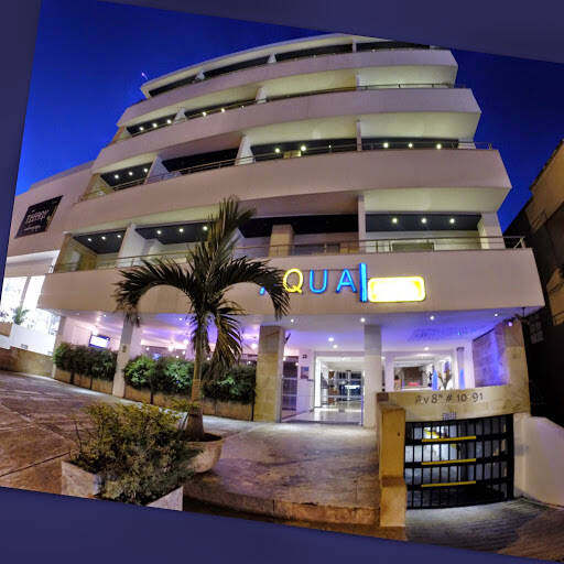 Negocio Aqua Granada Hotel Cali