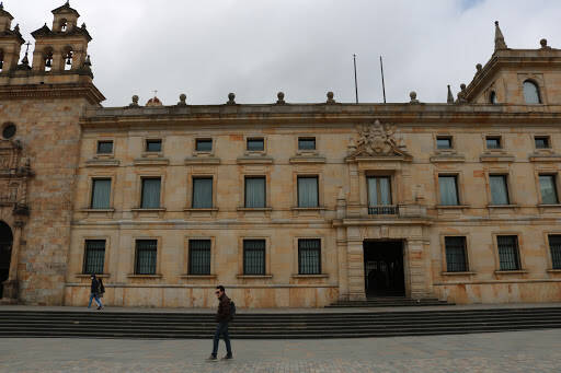 banco Archdiocese Of Bogotá