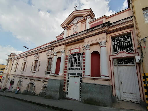 Negocio Arquidiócesis De Manizales