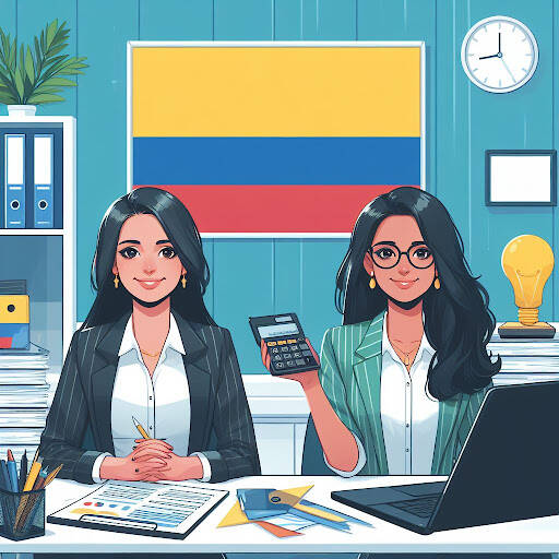 Negocio Asesoría Contable Y Tributaria Casallas