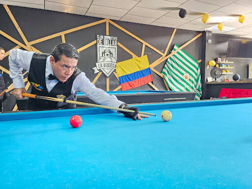 Negocio Asociación Colombiana De Billar