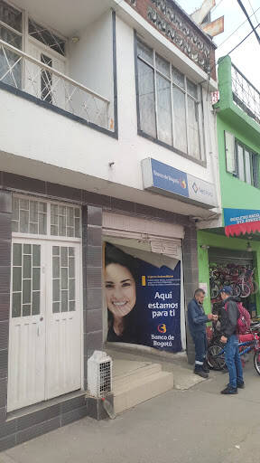 banco Ath Bogotá San Jorge