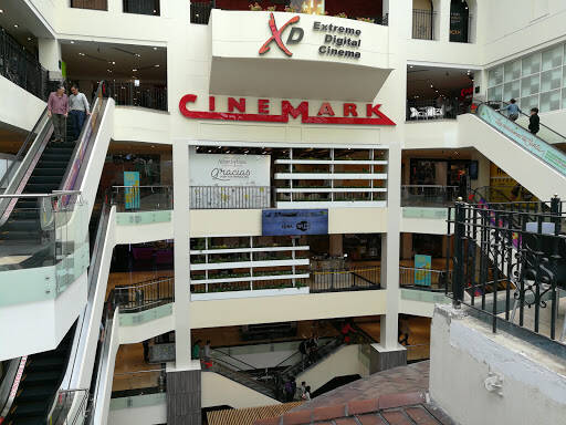 banco Atlantis Plaza Shopping Mall