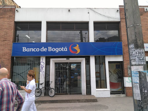 banco Atm Ath Banco De Bogotá