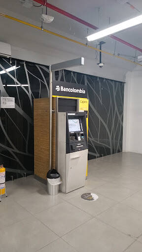 banco Atm Bancolombia Carulla