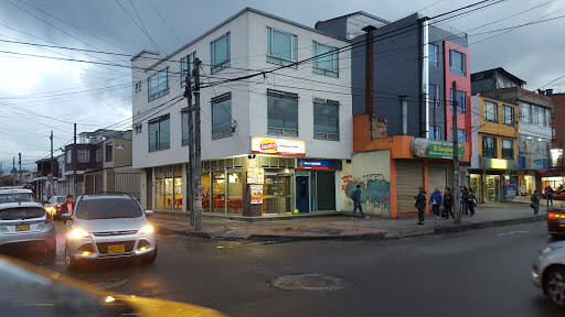 banco Atm Caja Social Villa Luz