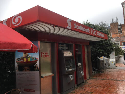 banco Atm Citibank Carulla Quinta Camacho