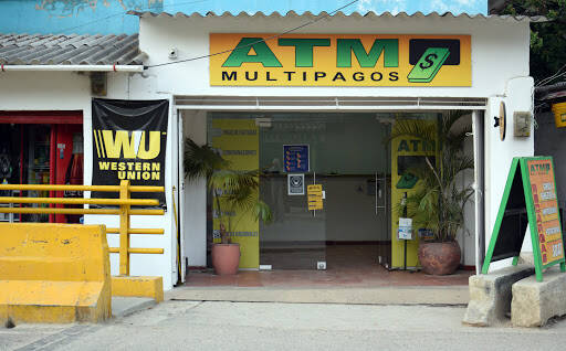 Negocio Atm Payment For All
