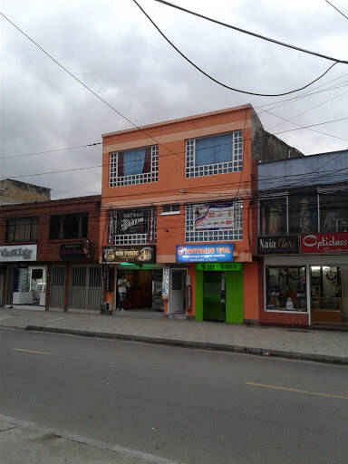 banco Atm Servibanca Villa Luz