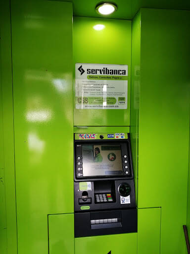 banco Atm Servibanca