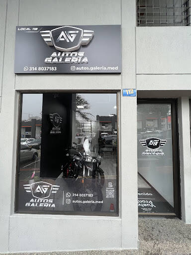 Negocio Autos Galeria Medellin - Compraventa Carros Y Motos - Fácil Financiación