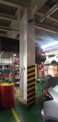 banco Autos Honda Autocipres - Santa Sofia