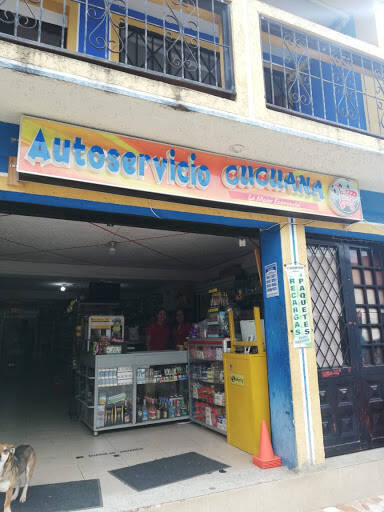 Negocio Autoservicio Cucuana