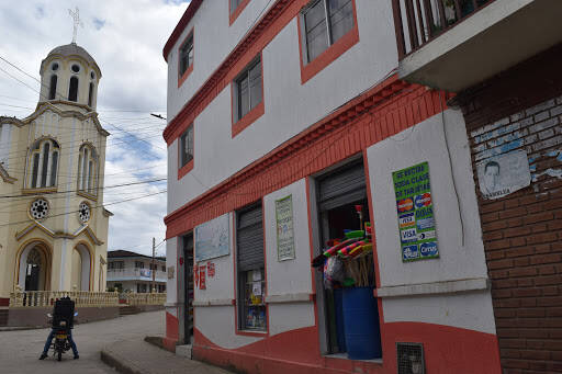 Negocio Autoservicio La Esquina, Corresponsal Banco Agrario