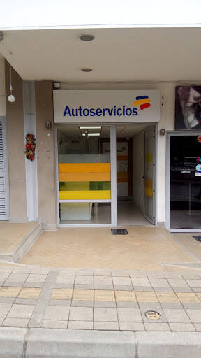 Negocio Autoservicios Bancolombia