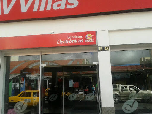 Negocio Av Villas