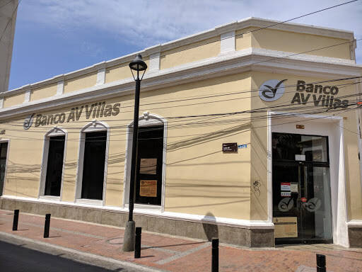 Negocio Av Villas Atm