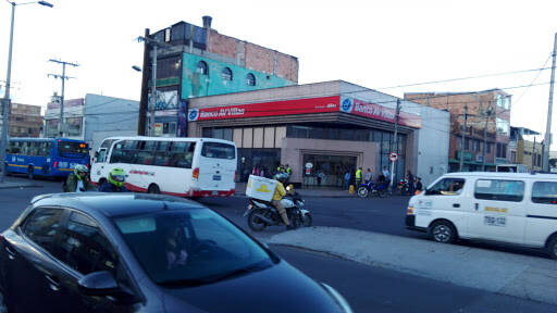 banco Av Villas Las Ferias