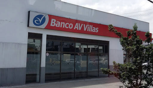 banco Av Villas Margaritas