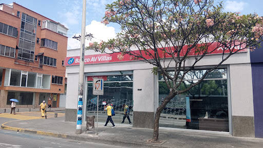 Negocio Av Villas San Fernando