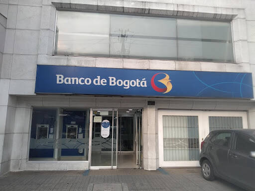banco Avenida Calle 68 | Banco De Bogotá