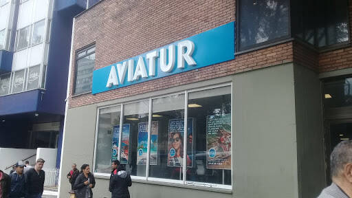banco Aviatur Oficina Principal
