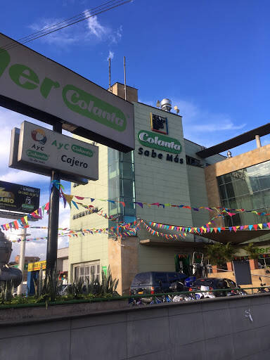 banco Ayc Colanta Caribe