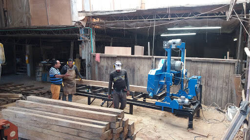 banco Bacmes Sas Fabricación De Aserraderos Portátiles