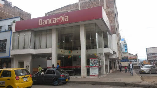 Negocio Bancamía