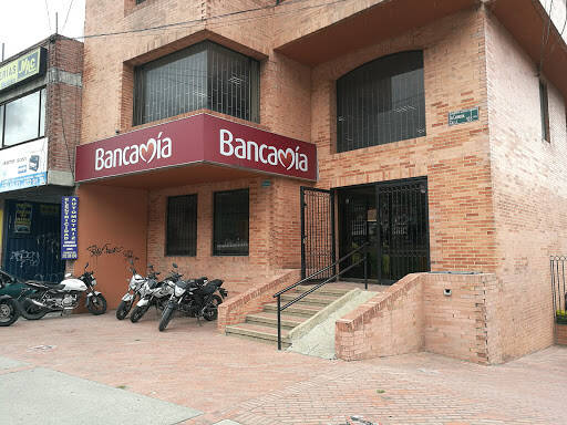 banco Bancamía Barrancas