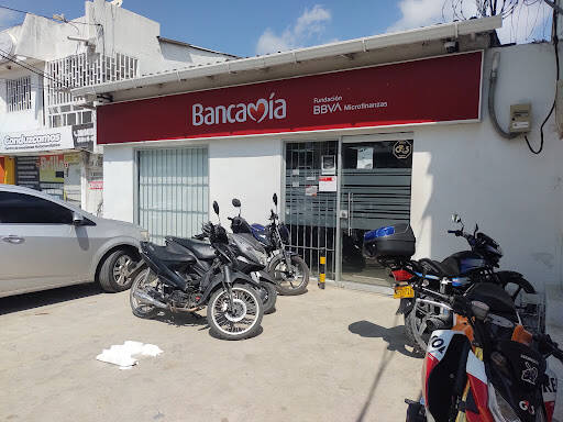 banco Bancamía Barranquilla La Cordialidad