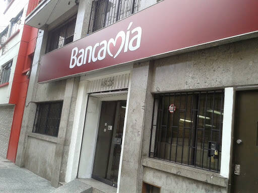 Negocio Bancamía Centro Medellín